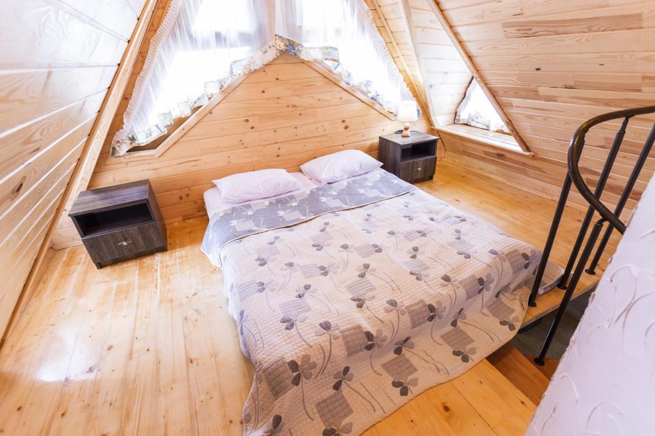 Hotel Tsarynka Eco Complex Slavske Exteriér fotografie