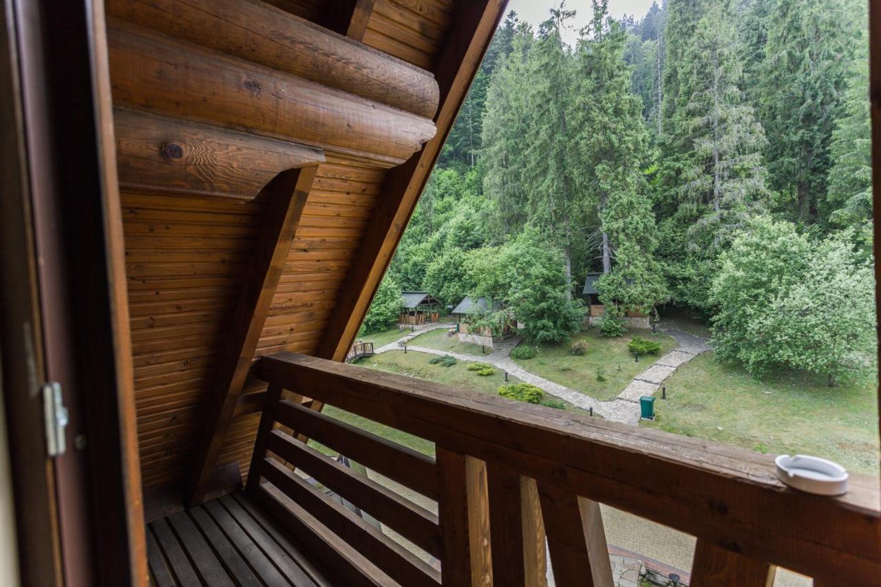 Hotel Tsarynka Eco Complex Slavske Exteriér fotografie