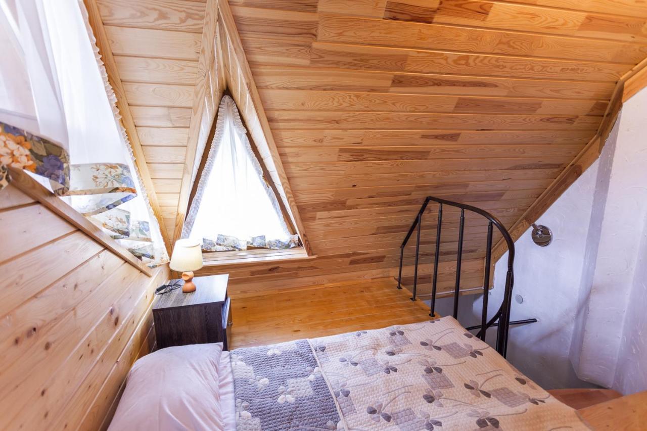 Hotel Tsarynka Eco Complex Slavske Exteriér fotografie